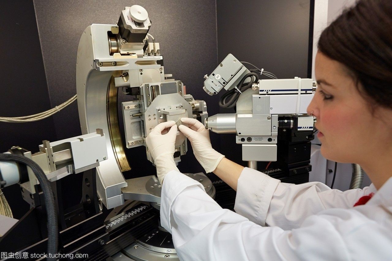 x射线衍射仪。技术服务行业。圣塞巴斯蒂安tecnalia研究和创新donostiagipuzkoa巴斯克的国家西班牙。