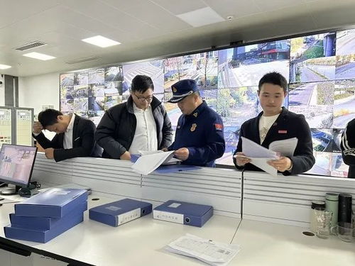 昌南新区消防救援大队开展消防技术服务机构监督检查凤凰网江西 凤凰网