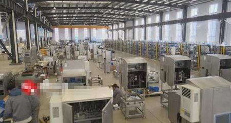 凯麒斯智能装备:智能制造助力经济高质量发展