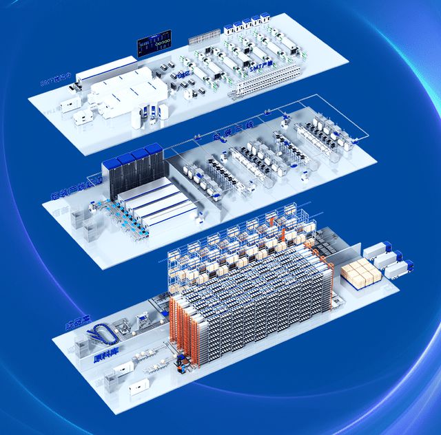 喜讯!派迅智能荣获LT中国物流技术创新产品奖