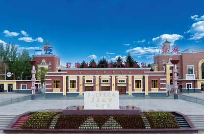 80张照片尽览中国汽车工业长子风采