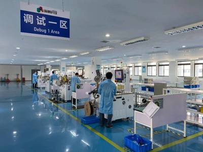 青浦企业服务中心做好上门&ldquo;店小二&rdquo;,助力高新技术企业缓解难题