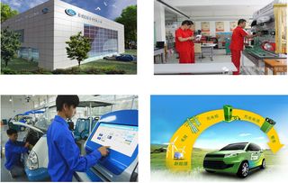 汽车技术与服务学院