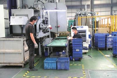 聊城高新区深挖企业科技创新潜力