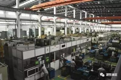 震惊丨全球50%的货架设备居然都出自这个文化古镇!