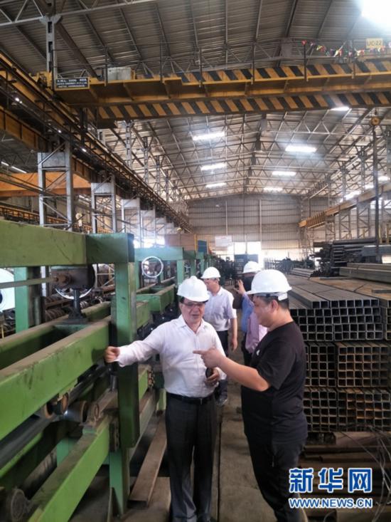 让印度商人在家门口 淘宝 中企海外仓求解双边经贸 最后一公里 难题