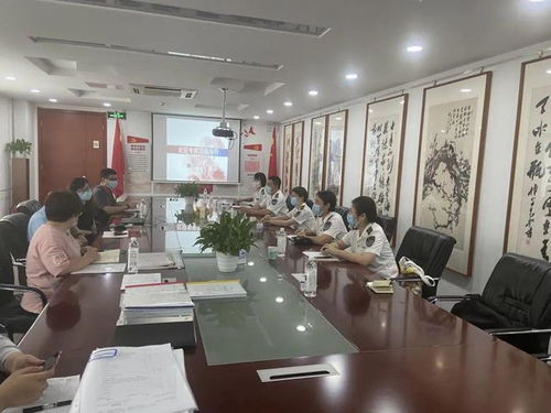 开展职业与放射卫生技术服务机构专项督导检查 进一步规范机构服务管理水平