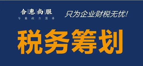 软件技术服务行业如何通过节税筹划解决运营成本