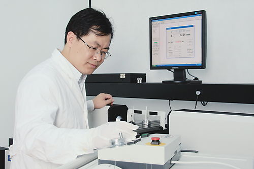 广西计量院紧贴产业需求打造强劲公共技术服务检测平台纪实