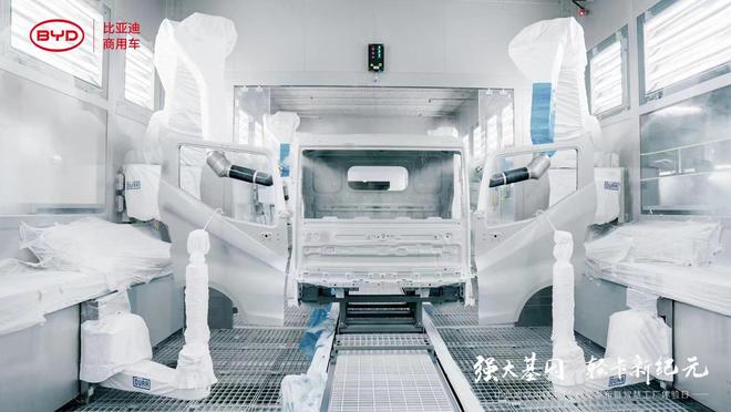 技术为市场服务,工厂为产品赋能,比亚迪让中国智造掷地有声