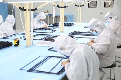 威海台基慧显:预计今年可实现销售收入1.8亿元,&ldquo;定制服务&rdquo;赢得客户青睐