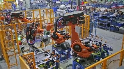 洛阳北方易初摩托雷洪文:智能工厂是以技术创新为基础的新模式的转变