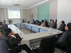 宁波材料所召开所级中心年度工作会议