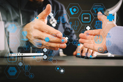 卫生保健,动画的排版