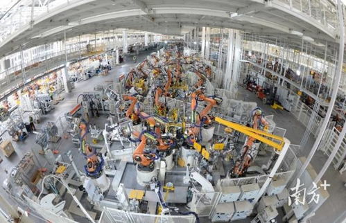 提升产业链韧性,广东用数字技术解题