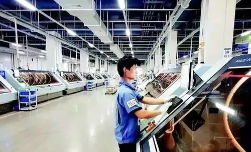 走进胜宏科技 走近陈涛董事长