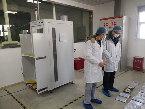 装备制造技术服务团队赴企业开展技术服务