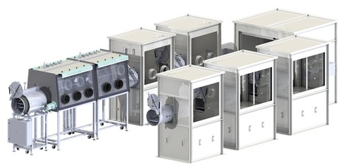 【展商推荐】布劳恩邀您出席第二届高比能固态电池关键材料技术大会