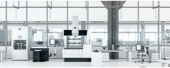 第0029期东莞三本蔡司应用服务中心三坐标培训圆满成功