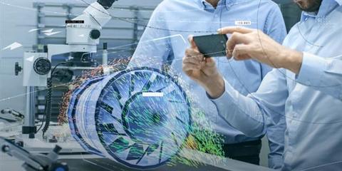 5G网络加持 微美全息AR+AI视觉全息云服务智慧城市发展