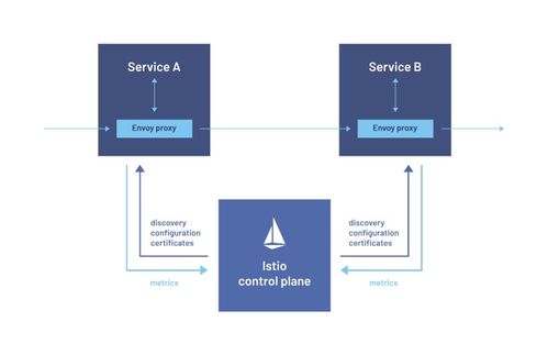 架构师成长之路也该了解的新一代微服务技术 servicemesh 上