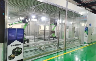 王清宪省长在埃夫特调研时指出:模式创新加快技术创新和产品创新的落地