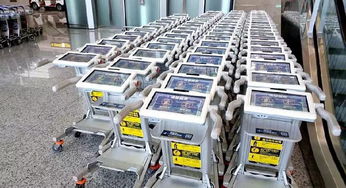 高新区企业创新产品亮相《焦点访谈》，助力国内机场迈向智能化服务新时代