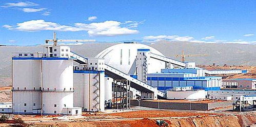 首座智能化选煤厂诞生 煤炭洗选技术服务输出的里程碑