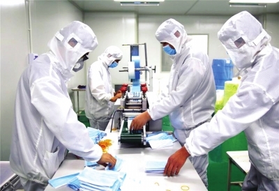 项城战“疫”战“贫”双线并行 技术服务助力全面胜利