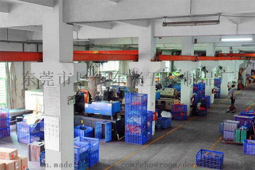 东莞市厚街东尚五金制品厂 机箱加工与技术开发的创新融合