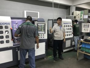 携手一带一路，服务沿线国家——我校机电工程系教师赴马来西亚开展设备调试与技术交流