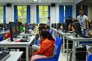 2018第二次全国青少年机器人技术等级考试圆满结束 技术赋能未来，梦想扬帆起航